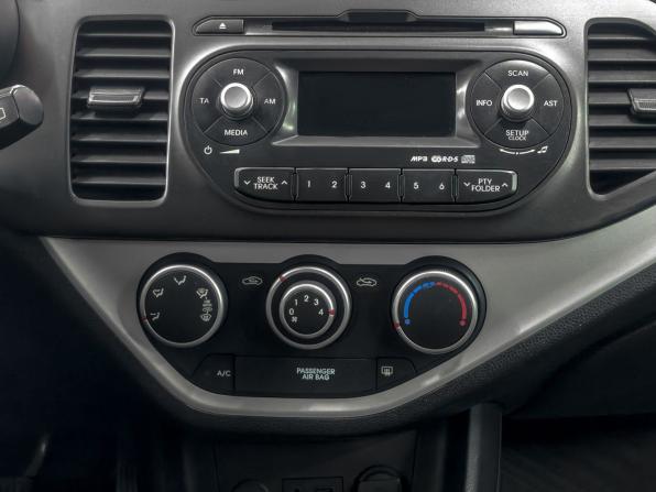 Kia Picanto II с пробегом 2013 года, цена 959 900 рублей, 179000 км, хэтчбек, Автокод Объявления