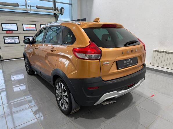 Lada (ВАЗ) XRAY I с пробегом 2018 года, цена 954 000 рублей, 110932 км, хэтчбек, Автокод Объявления