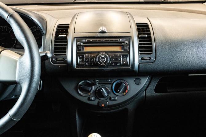 Nissan Note I Рестайлинг с пробегом 2009 года, цена 599 000 рублей, 183184 км, хэтчбек, Автокод Объявления
