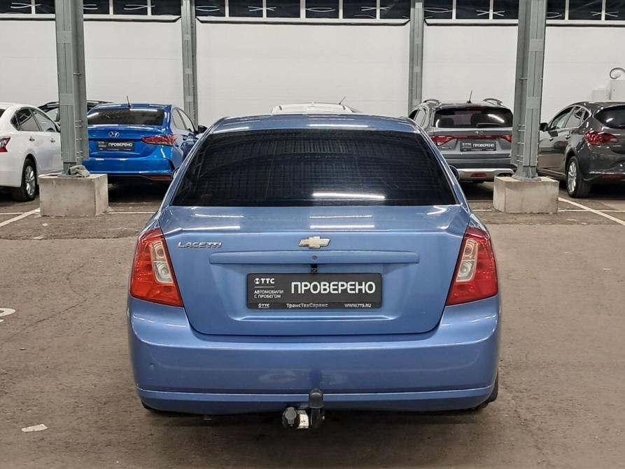 Chevrolet Lacetti I Набережные Челны  - изображение 7