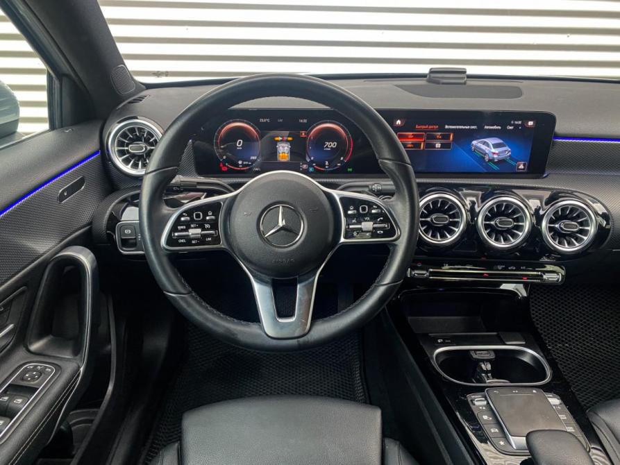Mercedes-Benz A-Класс IV (W177) Москва  - изображение 10