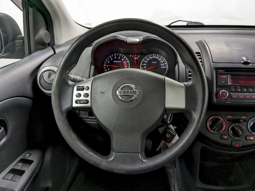 Nissan Note I Рестайлинг Москва  - изображение 23