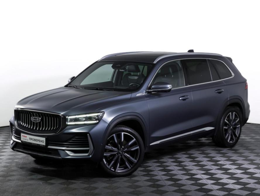 Geely Monjaro I Москва  - изображение 27