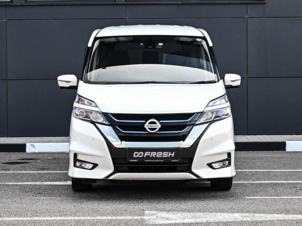 Nissan Serena V (C27) Рестайлинг с пробегом 2019 года, цена 2 094 000 рублей, 100448 км, минивэн, Автокод Объявления
