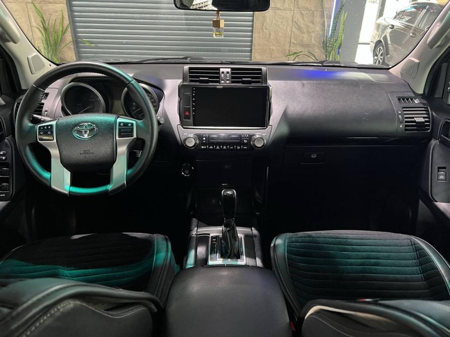 Toyota Land Cruiser Prado 150 Series Рестайлинг 1 Оренбург  - изображение 21