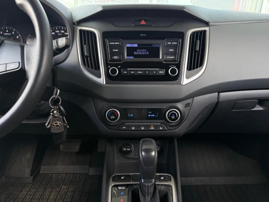 Hyundai Creta I Рестайлинг Липецк  - изображение 7