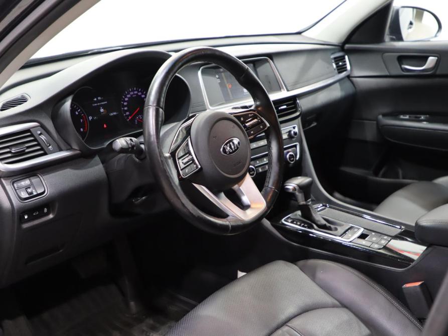 Kia Optima IV Рестайлинг Санкт-Петербург  - изображение 7