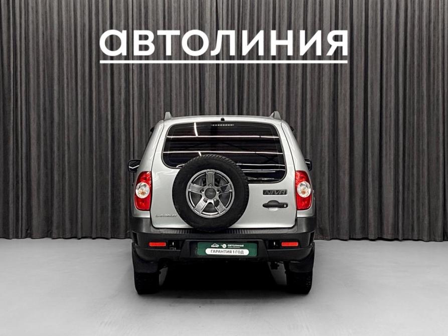 Chevrolet Niva I Рестайлинг Красноярск  - изображение 6