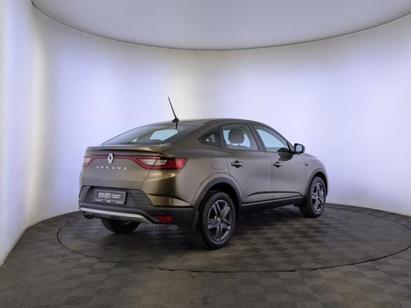 Renault Arkana I с пробегом 2022 года, цена 1 900 000 рублей, 63230 км, внедорожник, Автокод Объявления