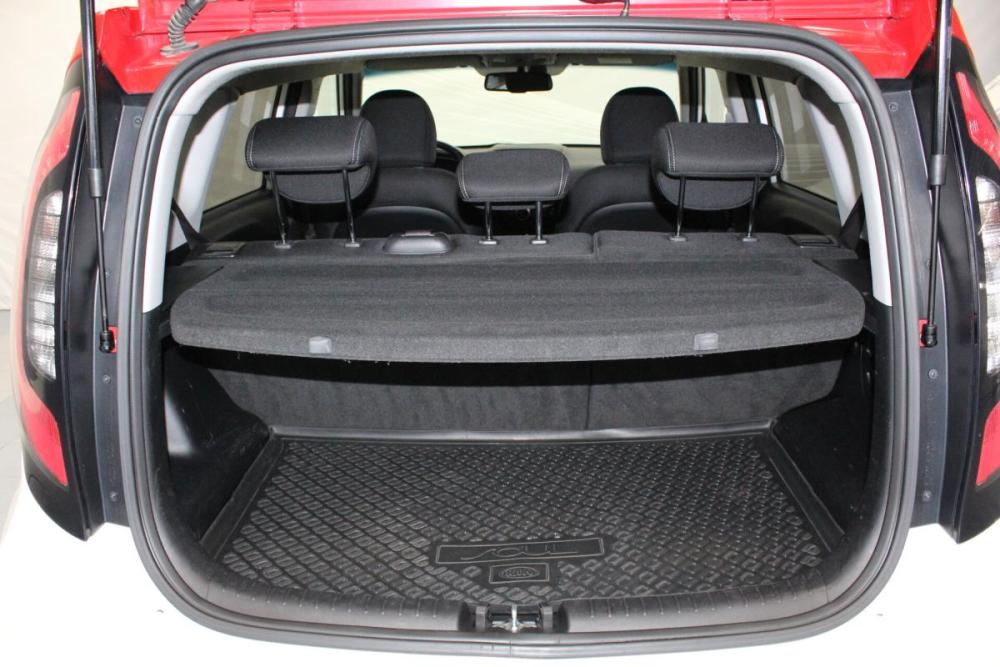 Kia Soul II Рестайлинг Кемерово  - изображение 9