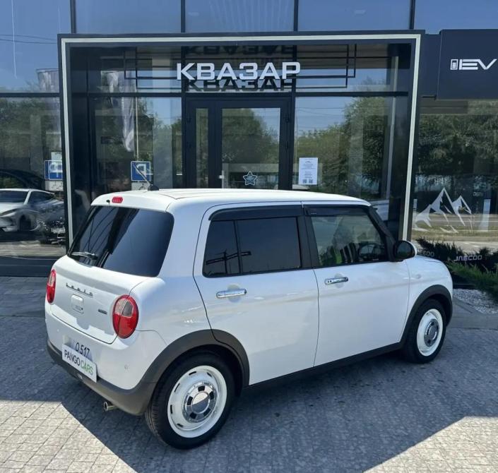 Suzuki Alto Lapin III Краснодар  - изображение 6
