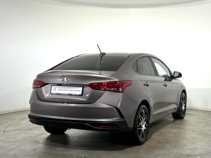 Hyundai Solaris II Рестайлинг Ижевск  - изображение 4