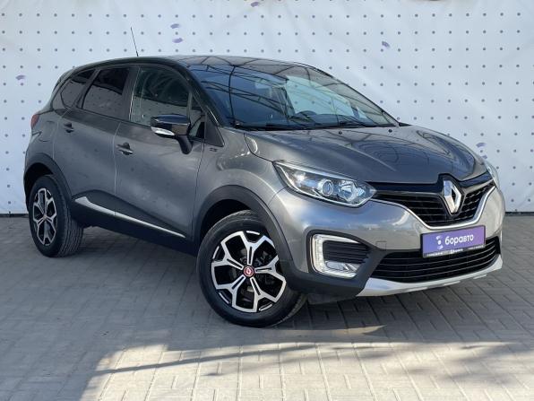 Renault Kaptur I с пробегом 2018 года, цена 1 300 000 рублей, 74399 км, внедорожник, Автокод Объявления