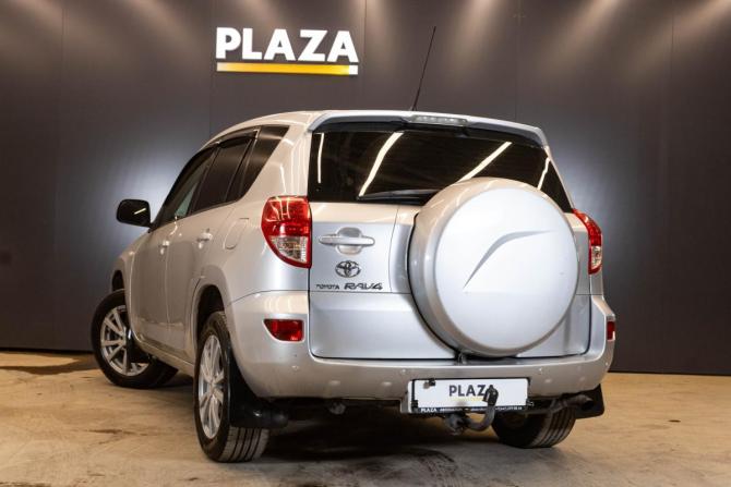Toyota RAV4 III (XA30) с пробегом 2007 года, цена 939 000 рублей, 222930 км, внедорожник, Автокод Объявления
