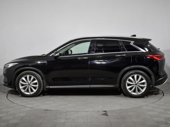 Infiniti QX50 II с пробегом 2018 года, цена 2 375 960 рублей, 112049 км, внедорожник, Автокод Объявления