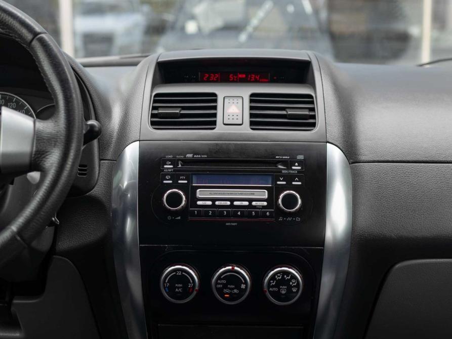 Suzuki SX4 I (Classic) Новосибирск  - изображение 15