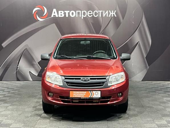 Lada (ВАЗ) Granta I с пробегом 2013 года, цена 399 000 рублей, 145136 км, седан, Автокод Объявления