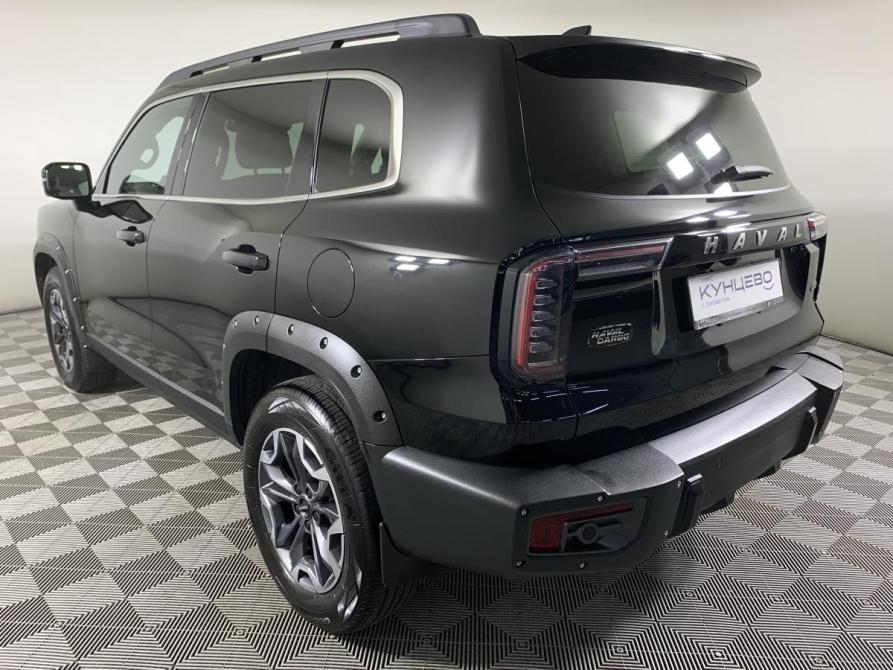 Haval Dargo Москва  - изображение 7