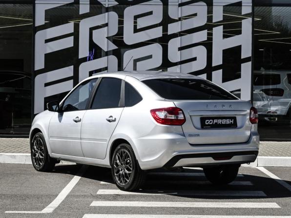 Lada (ВАЗ) Granta I Рестайлинг с пробегом 2024 года, цена 888 000 рублей, 64740 км, лифтбек, Автокод Объявления