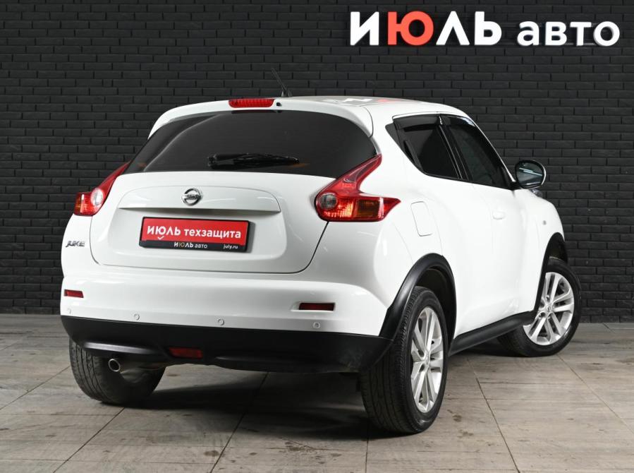 Nissan Juke I Екатеринбург  - изображение 6