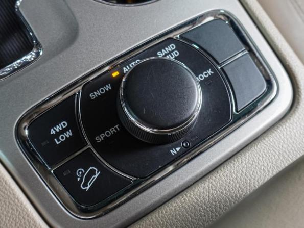 Jeep Grand Cherokee IV (WK2) с пробегом 2013 года, цена 2 229 000 рублей, 168362 км, внедорожник, Автокод Объявления