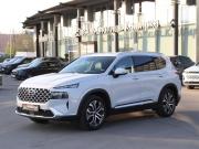 Hyundai Santa Fe IV Рестайлинг Москва  - изображение 30