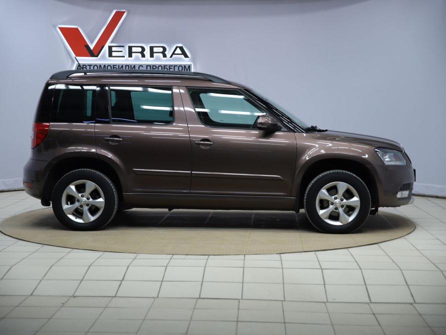 Skoda Yeti I Рестайлинг Уфа  - изображение 4