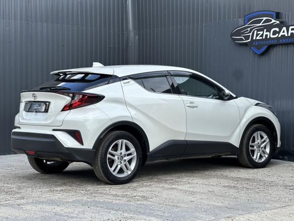 Toyota C-HR I Рестайлинг с пробегом 2020 года, цена 2 349 000 рублей, 74000 км, внедорожник, Автокод Объявления
