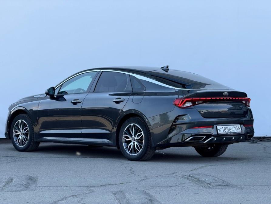Kia K5 III Иркутск  - изображение 10
