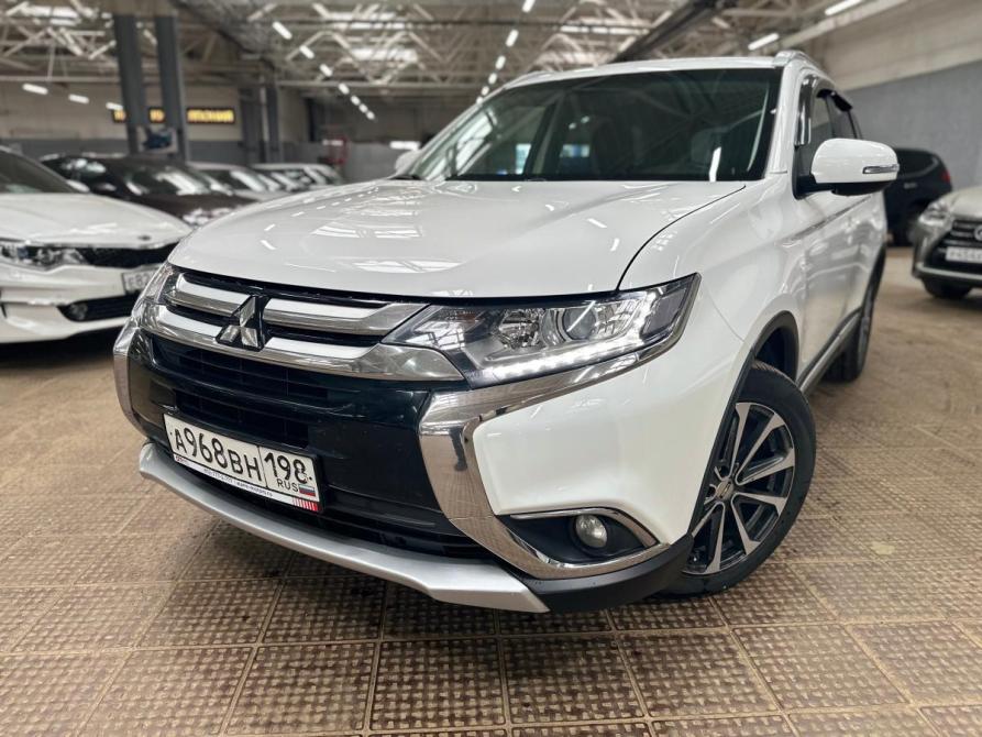 Mitsubishi Outlander III Рестайлинг 2 Набережные Челны  - изображение 2