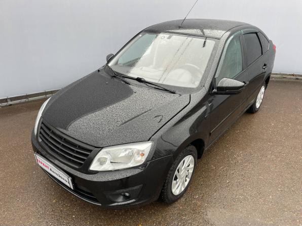 Lada (ВАЗ) Granta I с пробегом 2014 года, цена 590 000 рублей, 187542 км, лифтбек, Автокод Объявления