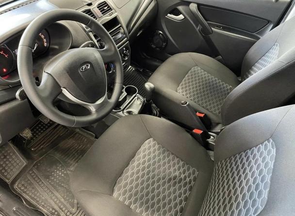Lada (ВАЗ) Granta I с пробегом 2018 года, цена 500 000 рублей, 138217 км, седан, Автокод Объявления