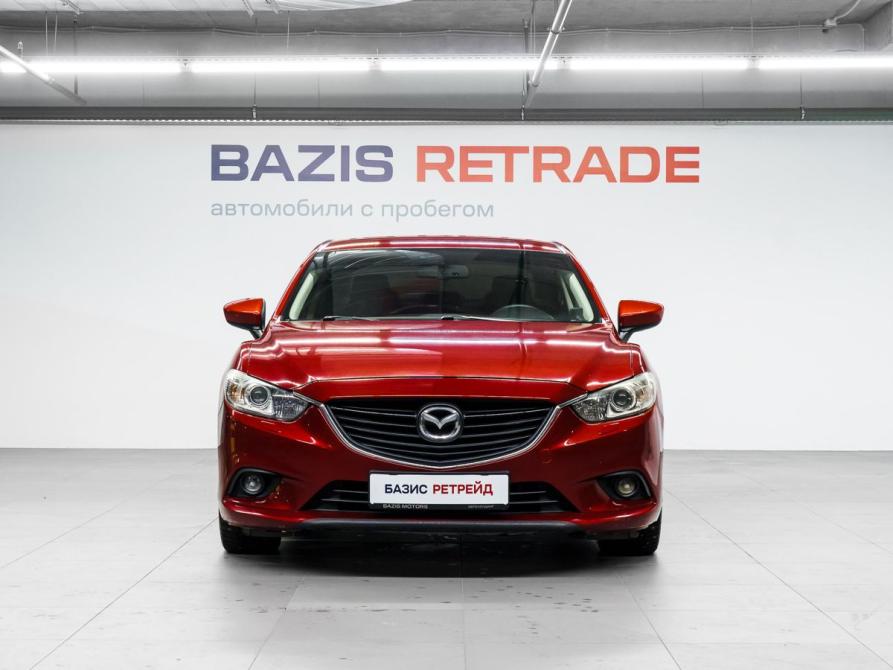 Mazda 6 III (GJ) Тюмень  - изображение 3