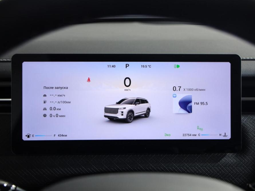 Jaecoo J7 I Санкт-Петербург  - изображение 12