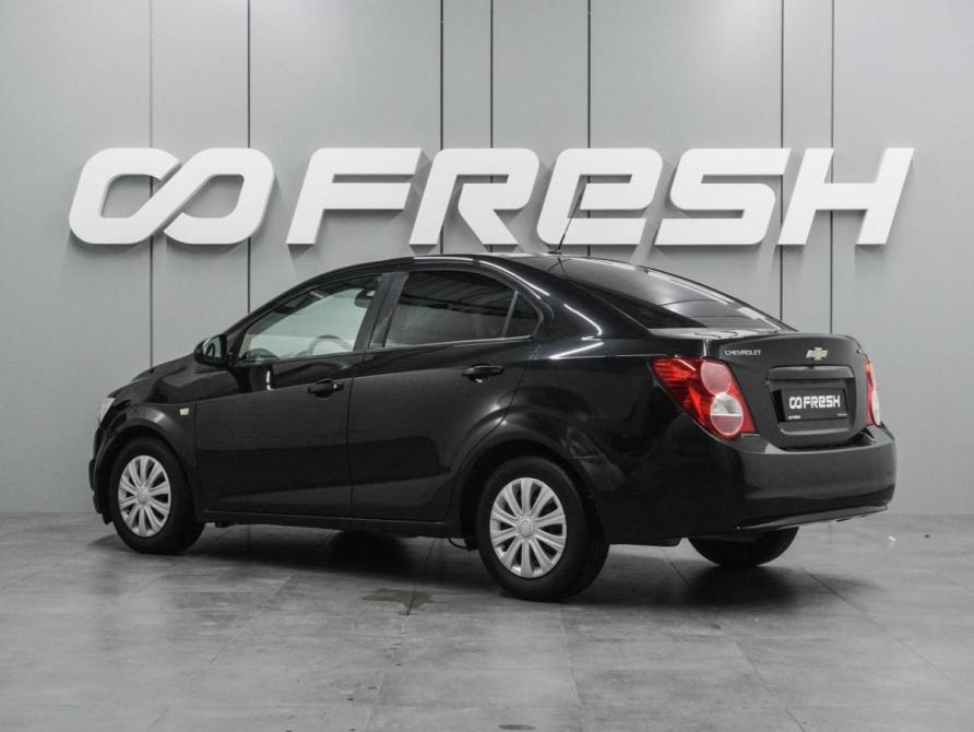 Chevrolet Aveo II Воронеж  - изображение 2