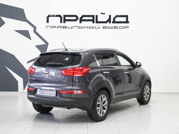 Kia Sportage III Рестайлинг с пробегом 2015 года, цена 1 499 000 рублей, 175000 км, внедорожник, Автокод Объявления