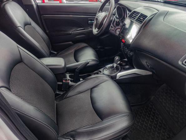 Mitsubishi ASX I с пробегом 2013 года, цена 1 239 900 рублей, 83150 км, внедорожник, Автокод Объявления