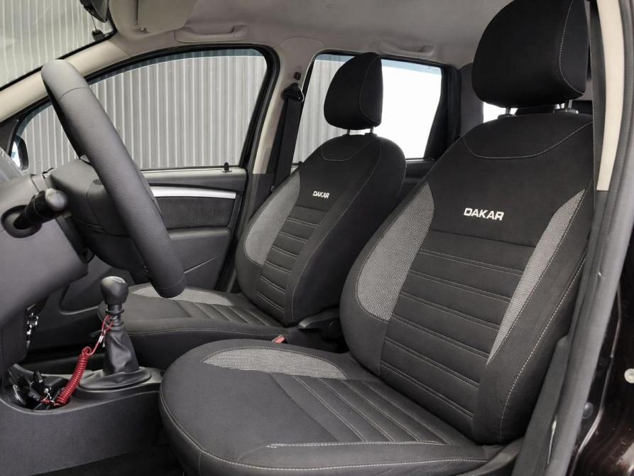 Renault Duster I Рестайлинг Пермь  - изображение 16