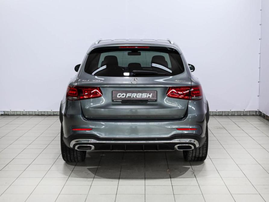 Mercedes-Benz GLC I (X253) Рестайлинг Ростов-на-Дону  - изображение 4