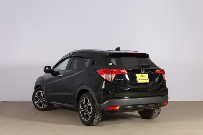 Honda Vezel I с пробегом 2014 года, цена 1 629 000 рублей, 128501 км, внедорожник, Автокод Объявления