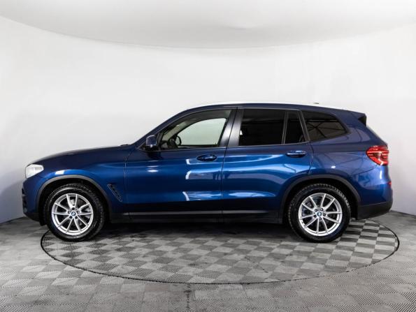 BMW X3 III (G01) с пробегом 2019 года, цена 3 200 092 рубля, 151926 км, внедорожник, Автокод Объявления