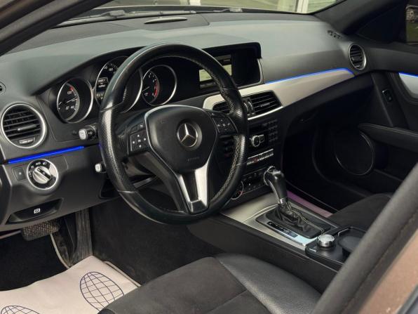 Mercedes-Benz C-Класс III (W204) Рестайлинг с пробегом 2013 года, цена 1 330 000 рублей, 169961 км, седан, Автокод Объявления