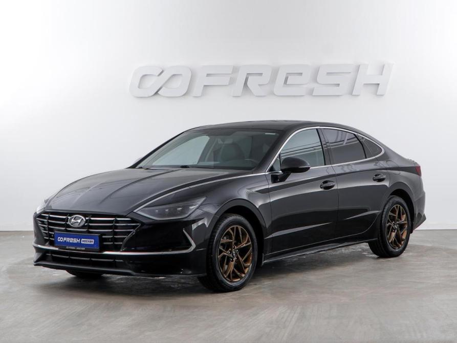 Hyundai Sonata VIII (DN8) Москва  - изображение 5