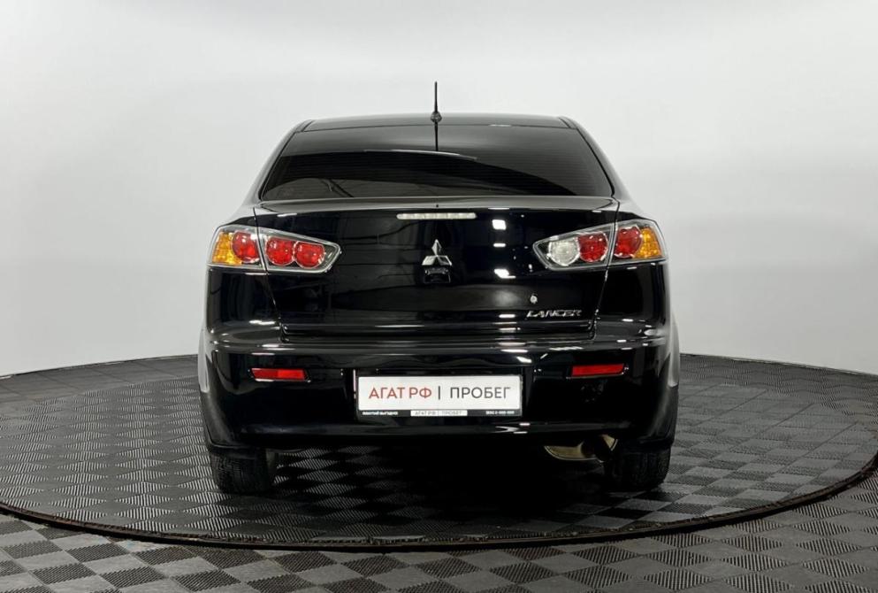 Mitsubishi Lancer X Рестайлинг Нижний Новгород  - изображение 7