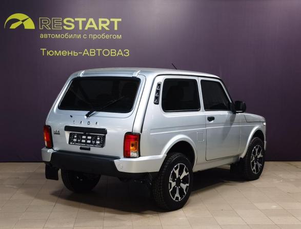 Lada (ВАЗ) Niva Legend с пробегом 2025 года, цена 1 061 000 рублей, 19800 км, внедорожник, Автокод Объявления