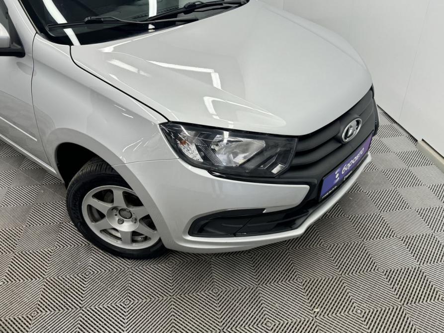 Lada (ВАЗ) Granta I Рестайлинг Воронеж  - изображение 4