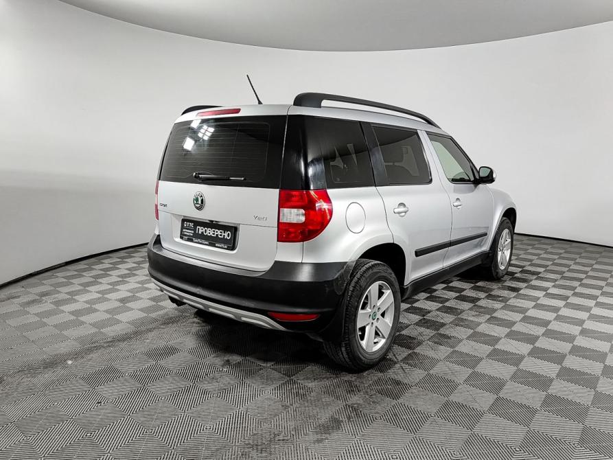 Skoda Yeti I Уфа  - изображение 6