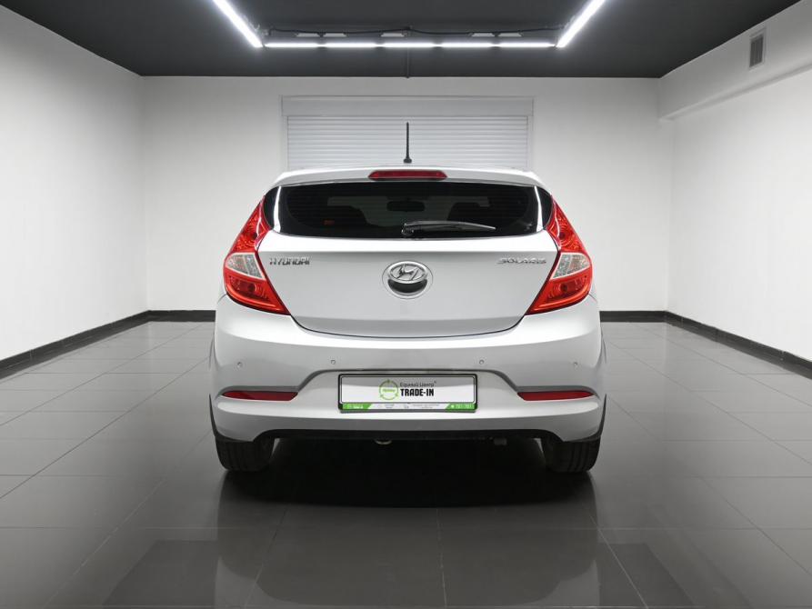 Hyundai Solaris I Рестайлинг Тверь  - изображение 4