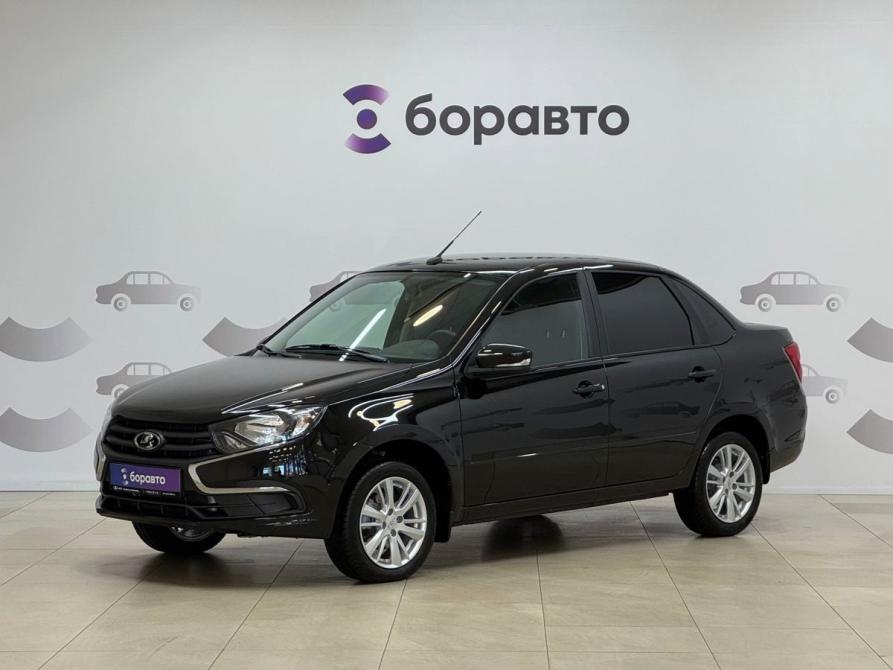 Lada (ВАЗ) Granta I Рестайлинг Ставрополь  - изображение 1