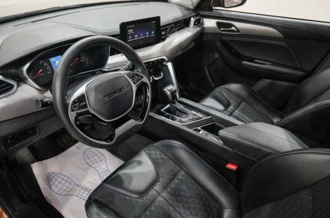 BAIC X35 с пробегом 2024 года, цена 1 629 000 рублей, 32000 км, внедорожник, Автокод Объявления